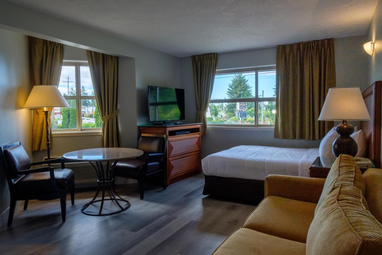 Coast Parksville Hotel المظهر الخارجي الصورة