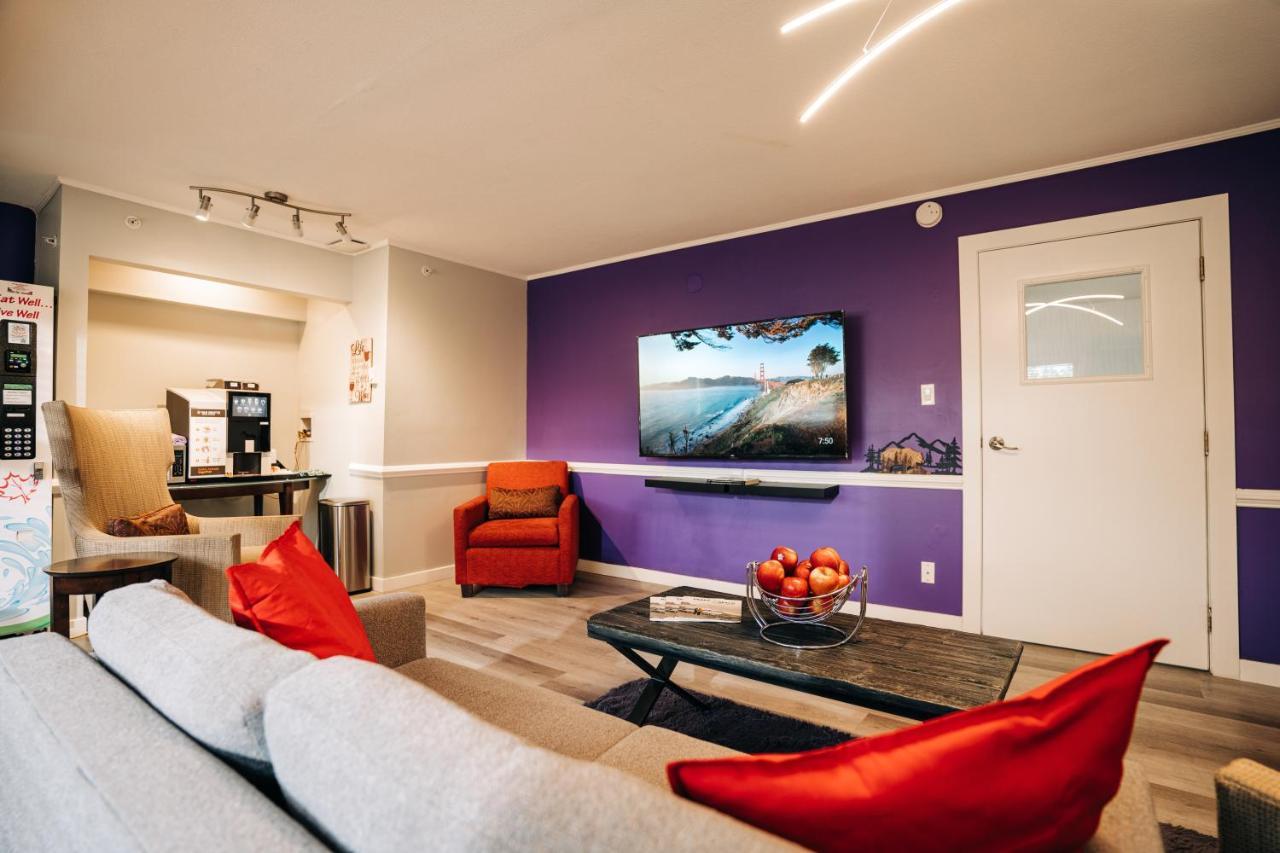 Coast Parksville Hotel المظهر الخارجي الصورة