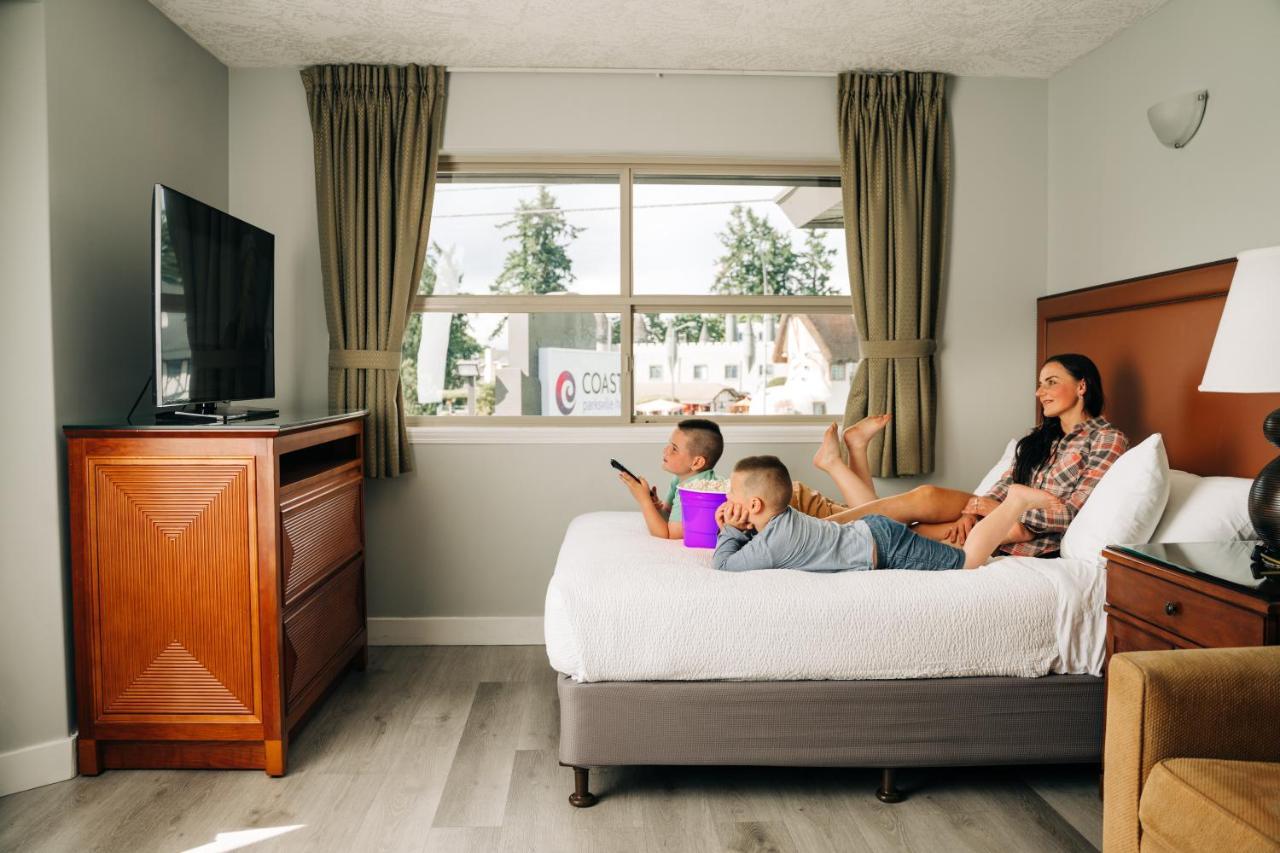 Coast Parksville Hotel المظهر الخارجي الصورة