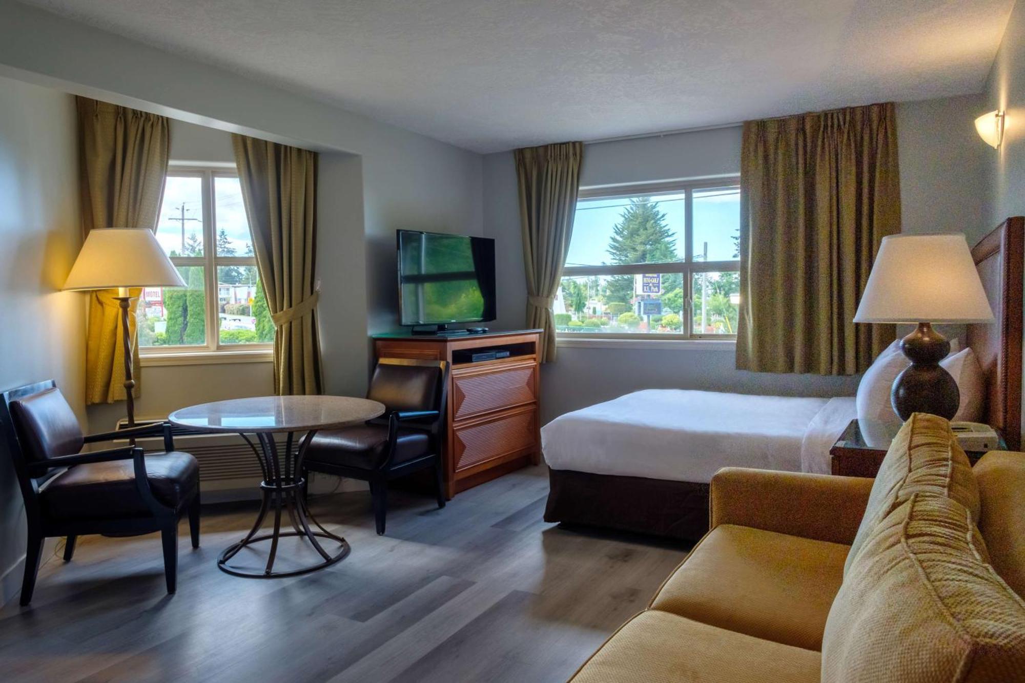 Coast Parksville Hotel المظهر الخارجي الصورة