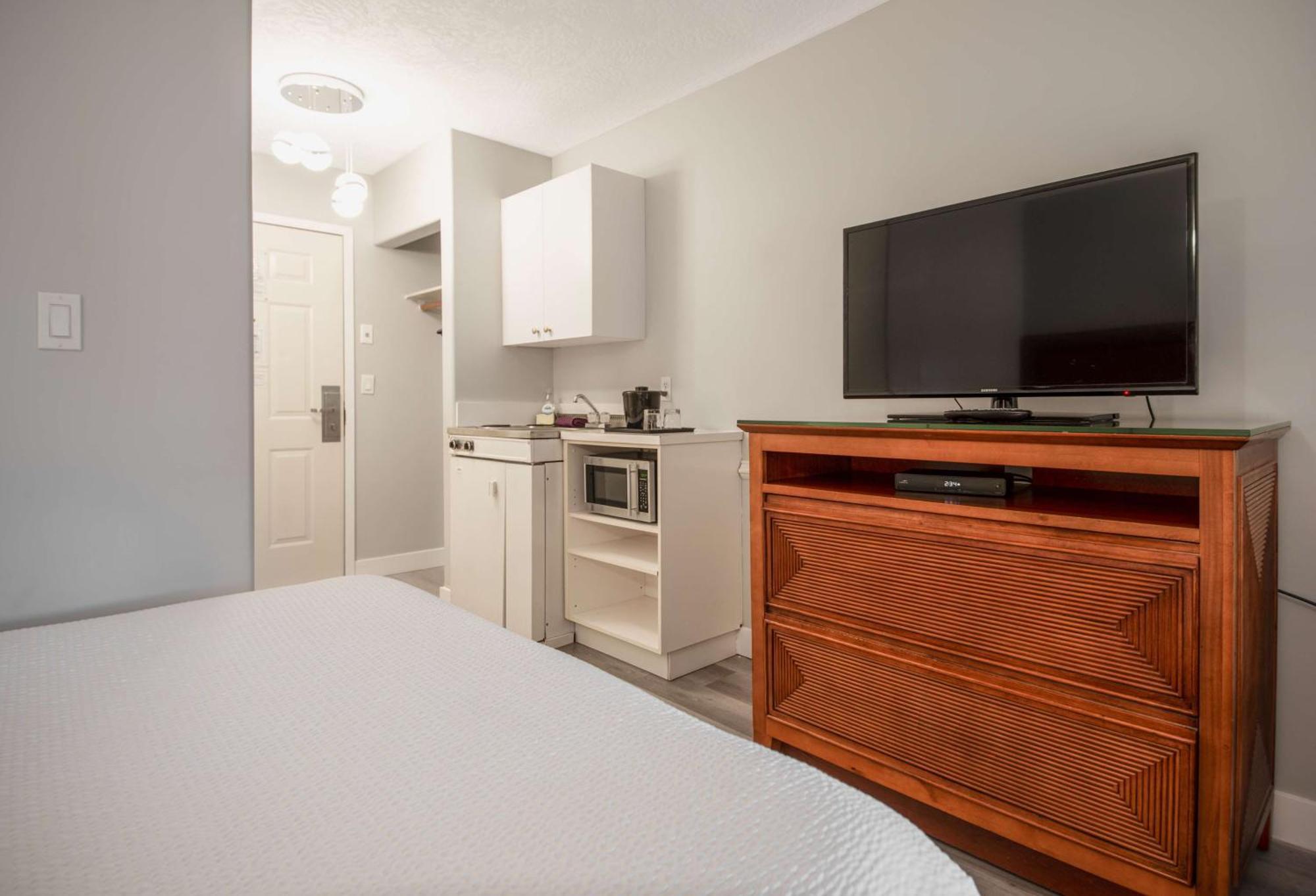 Coast Parksville Hotel المظهر الخارجي الصورة