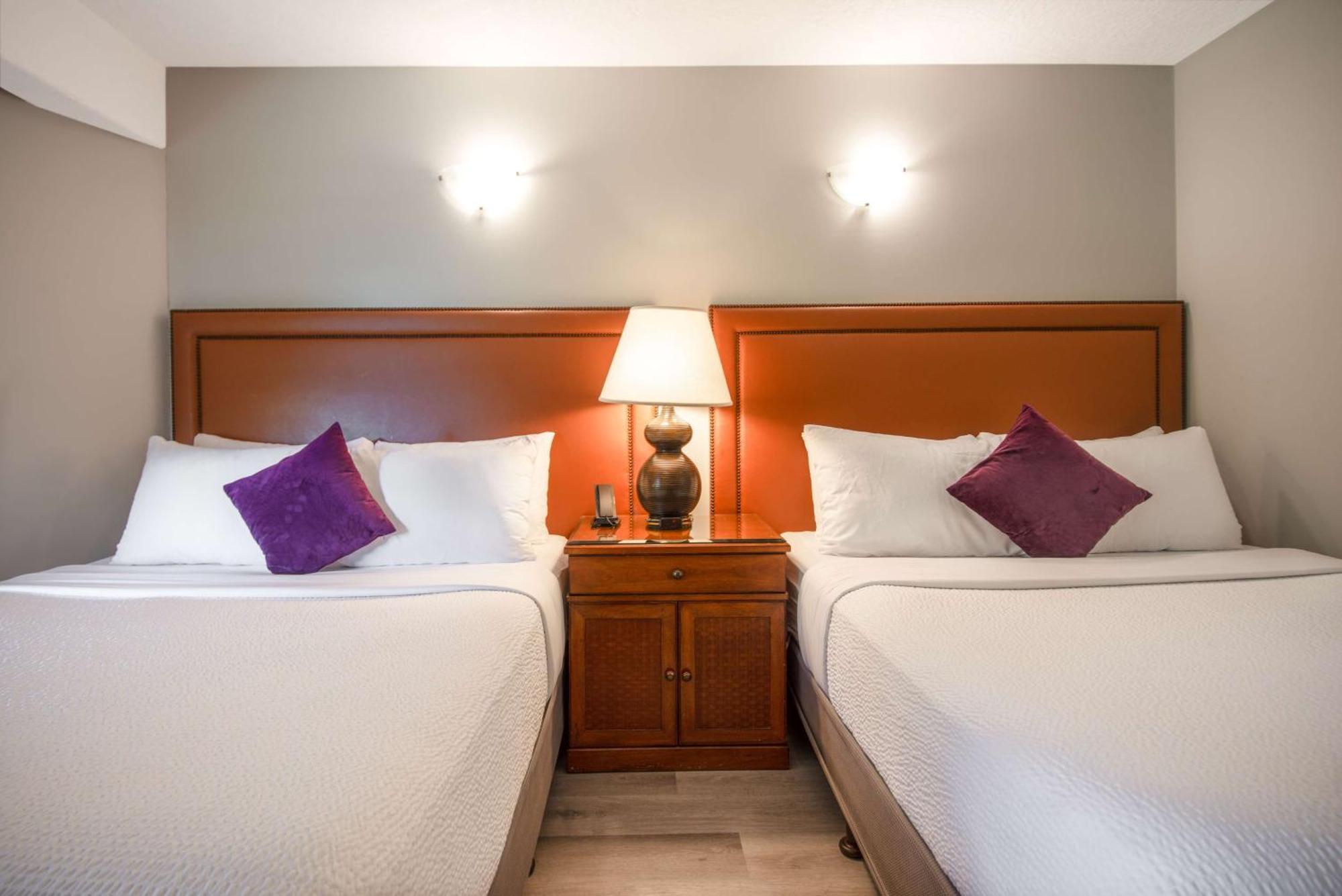 Coast Parksville Hotel المظهر الخارجي الصورة