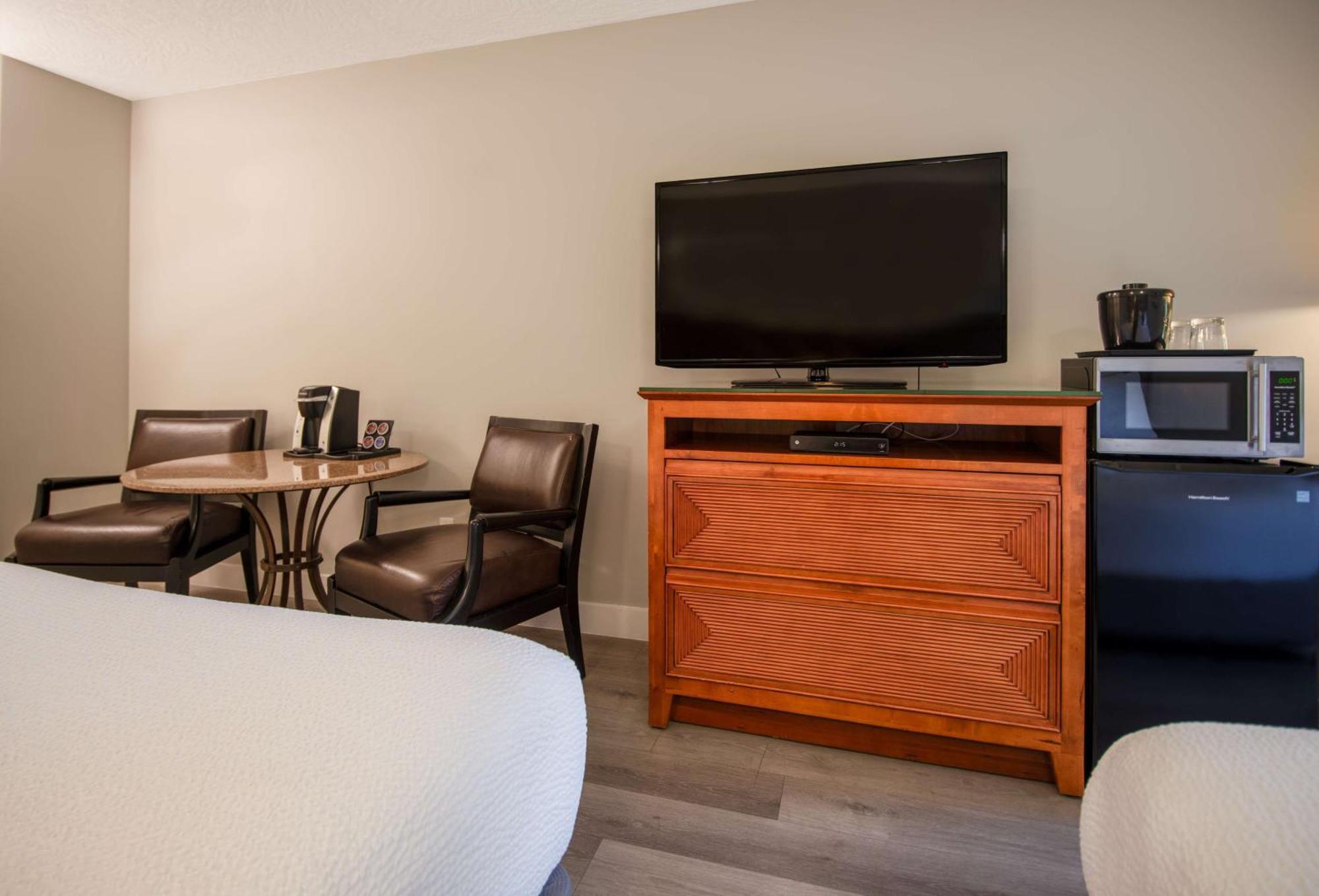 Coast Parksville Hotel المظهر الخارجي الصورة