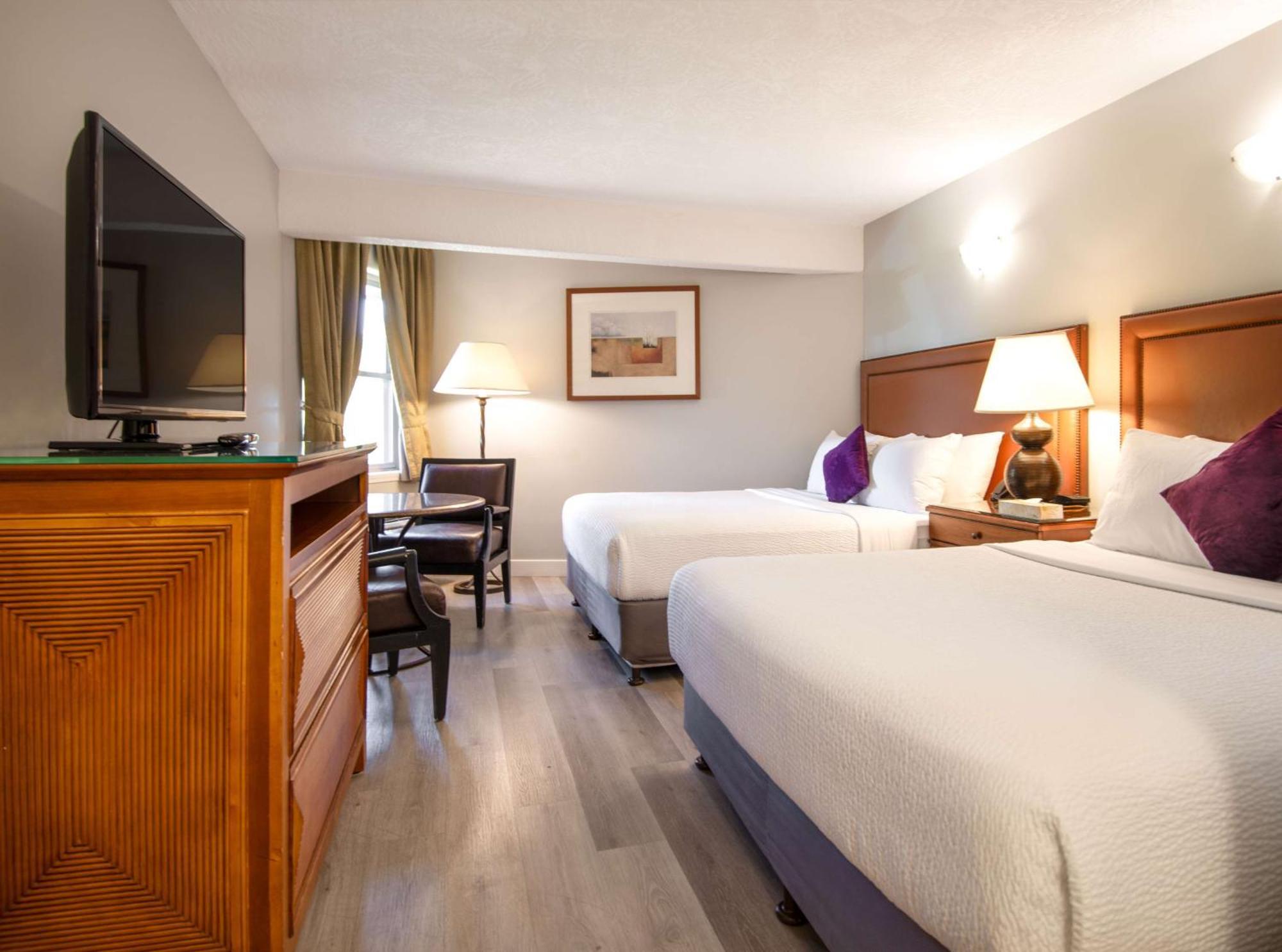 Coast Parksville Hotel المظهر الخارجي الصورة