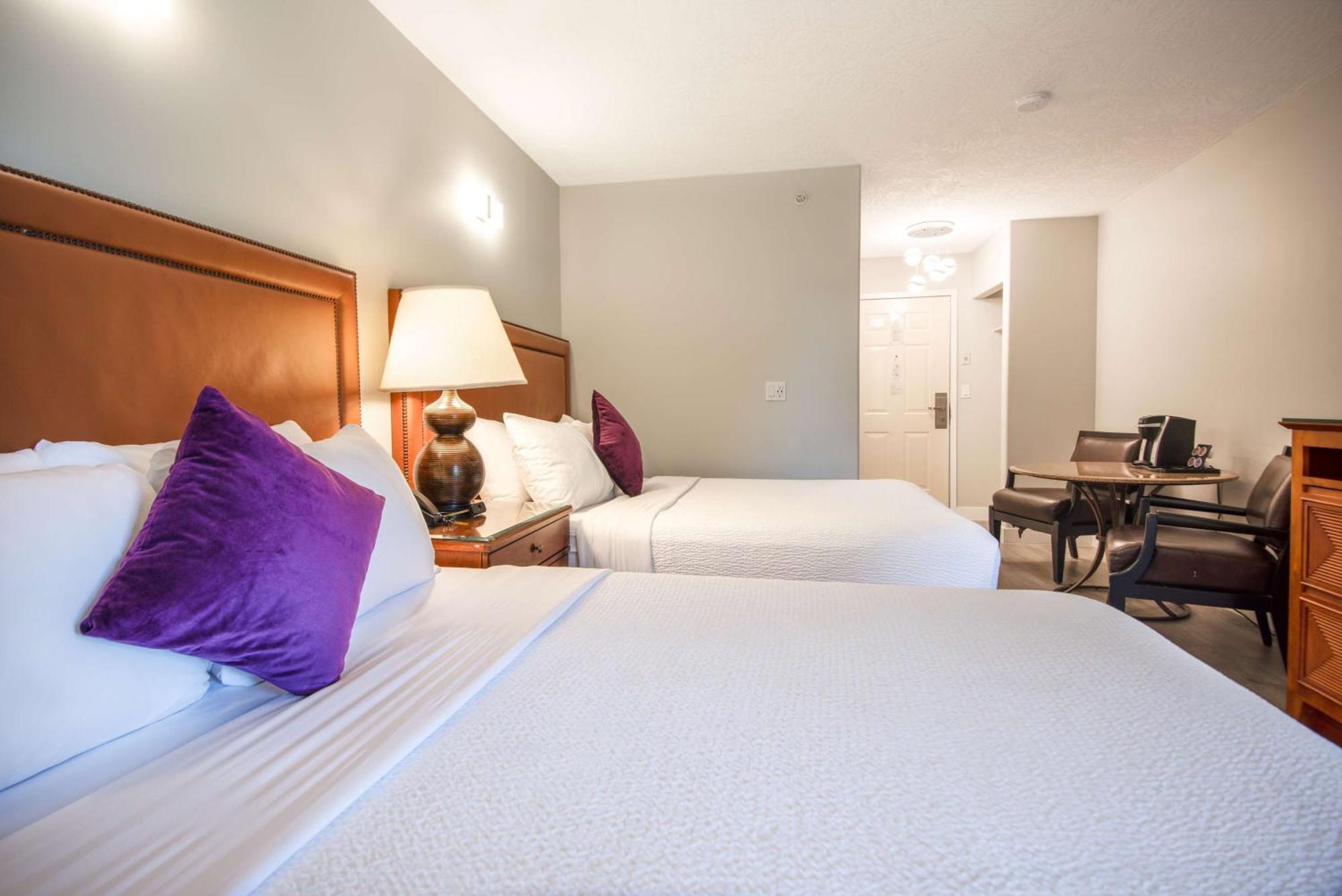 Coast Parksville Hotel المظهر الخارجي الصورة