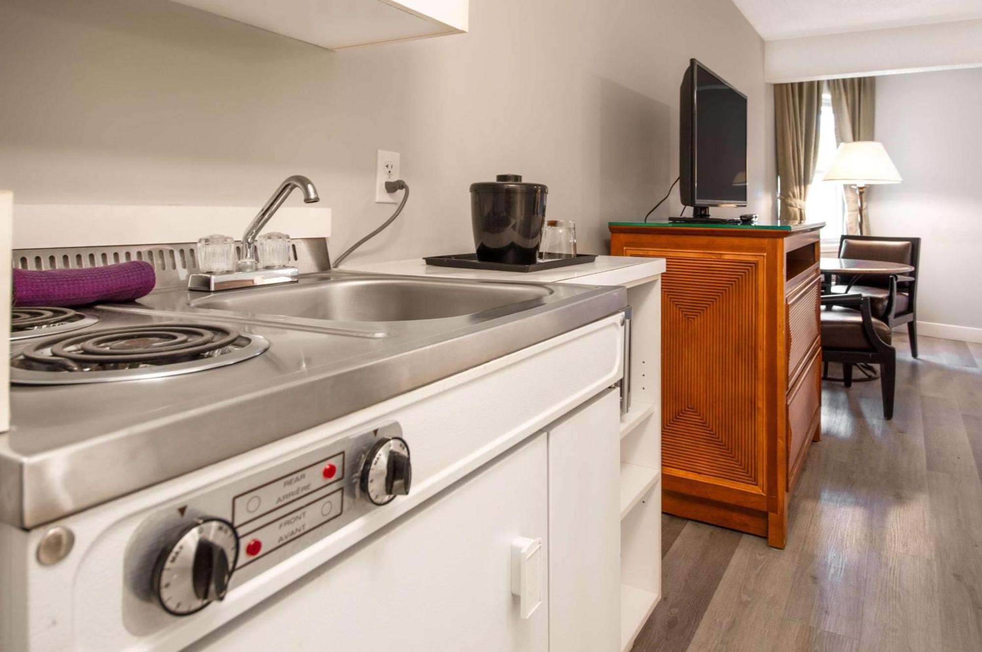 Coast Parksville Hotel المظهر الخارجي الصورة