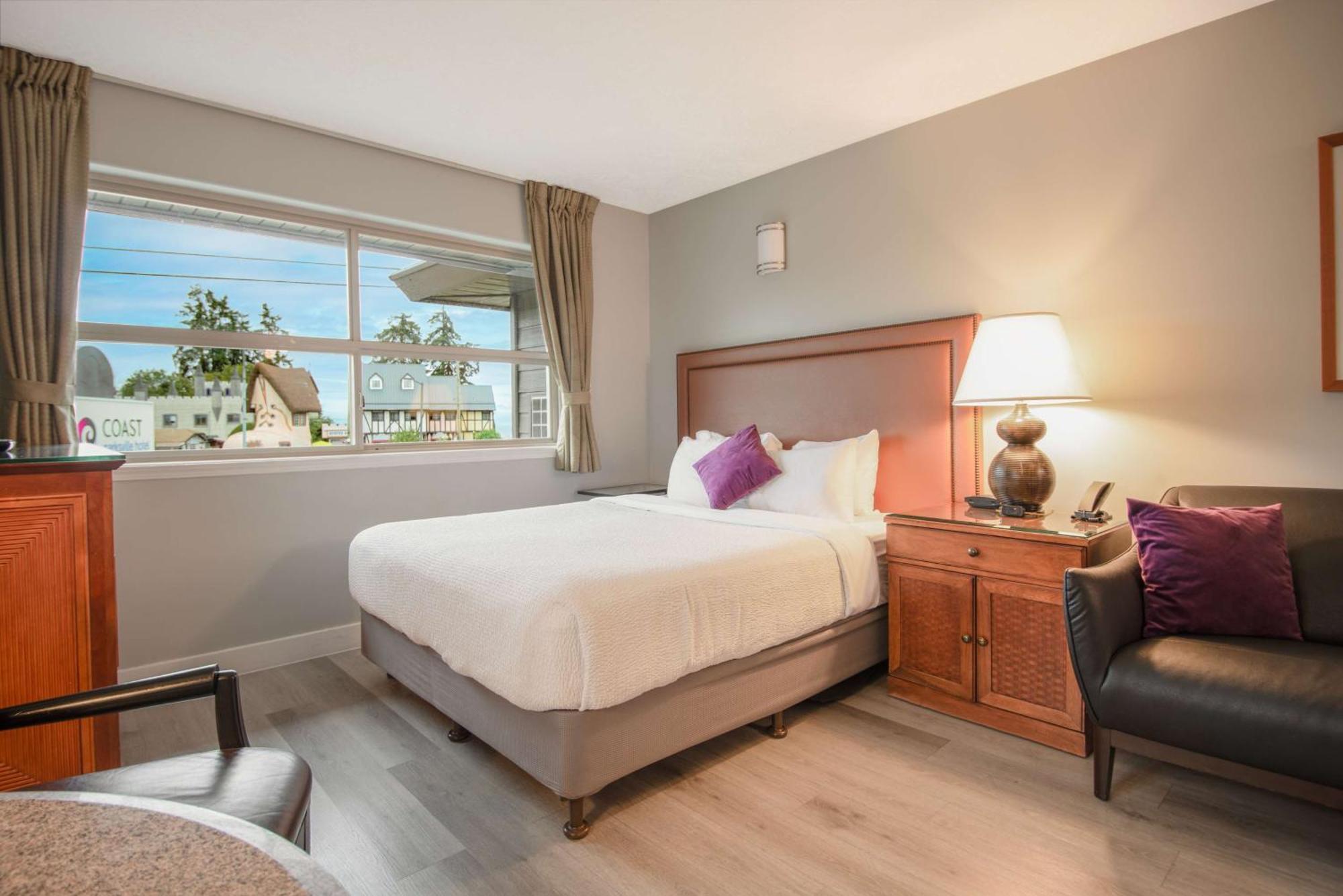 Coast Parksville Hotel المظهر الخارجي الصورة