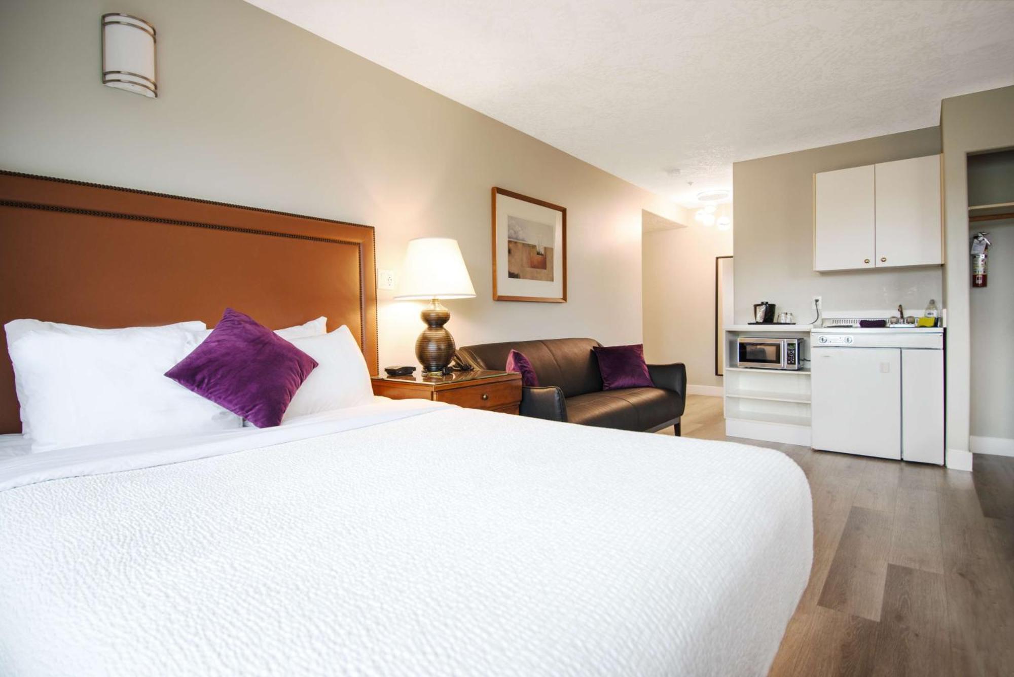 Coast Parksville Hotel المظهر الخارجي الصورة