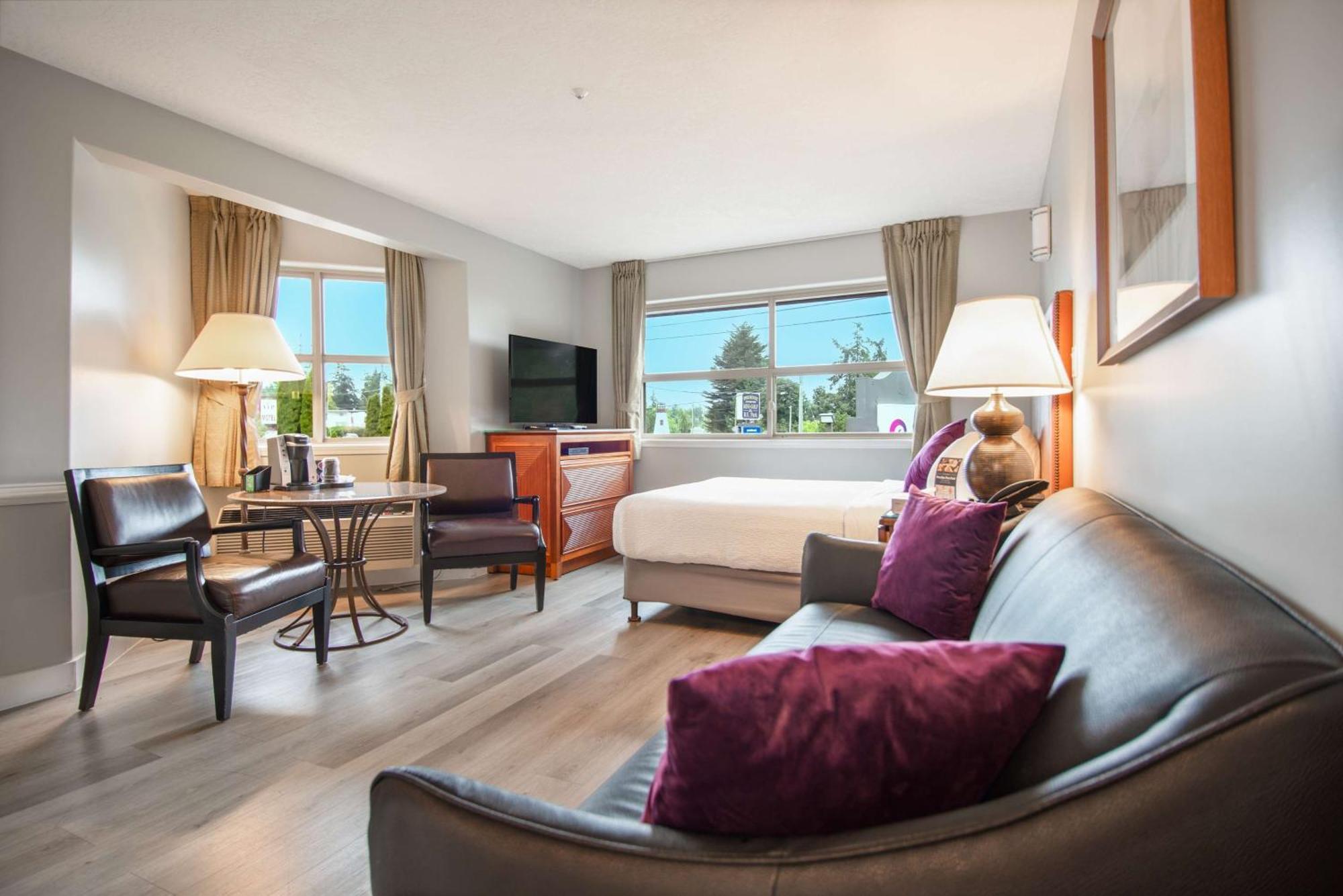 Coast Parksville Hotel المظهر الخارجي الصورة