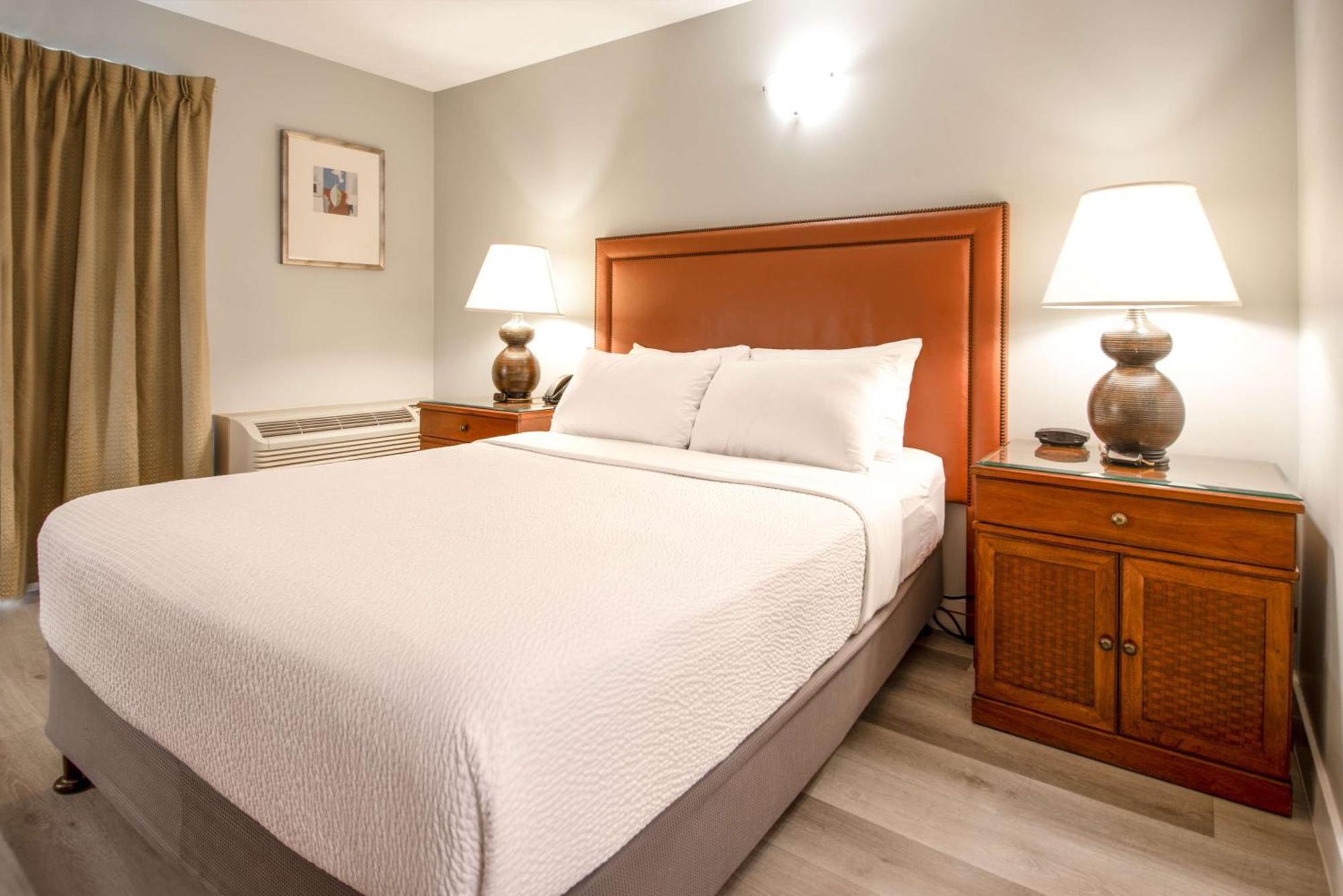 Coast Parksville Hotel المظهر الخارجي الصورة