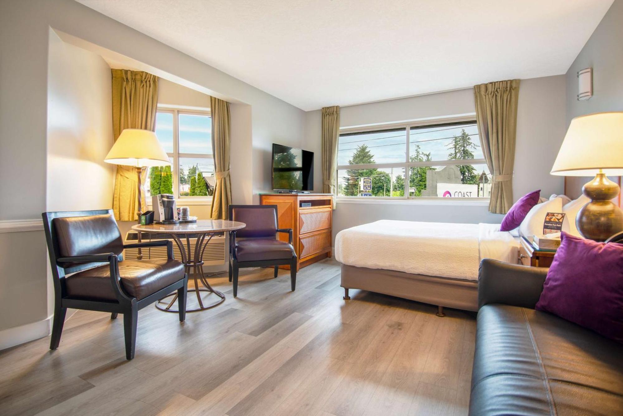 Coast Parksville Hotel المظهر الخارجي الصورة