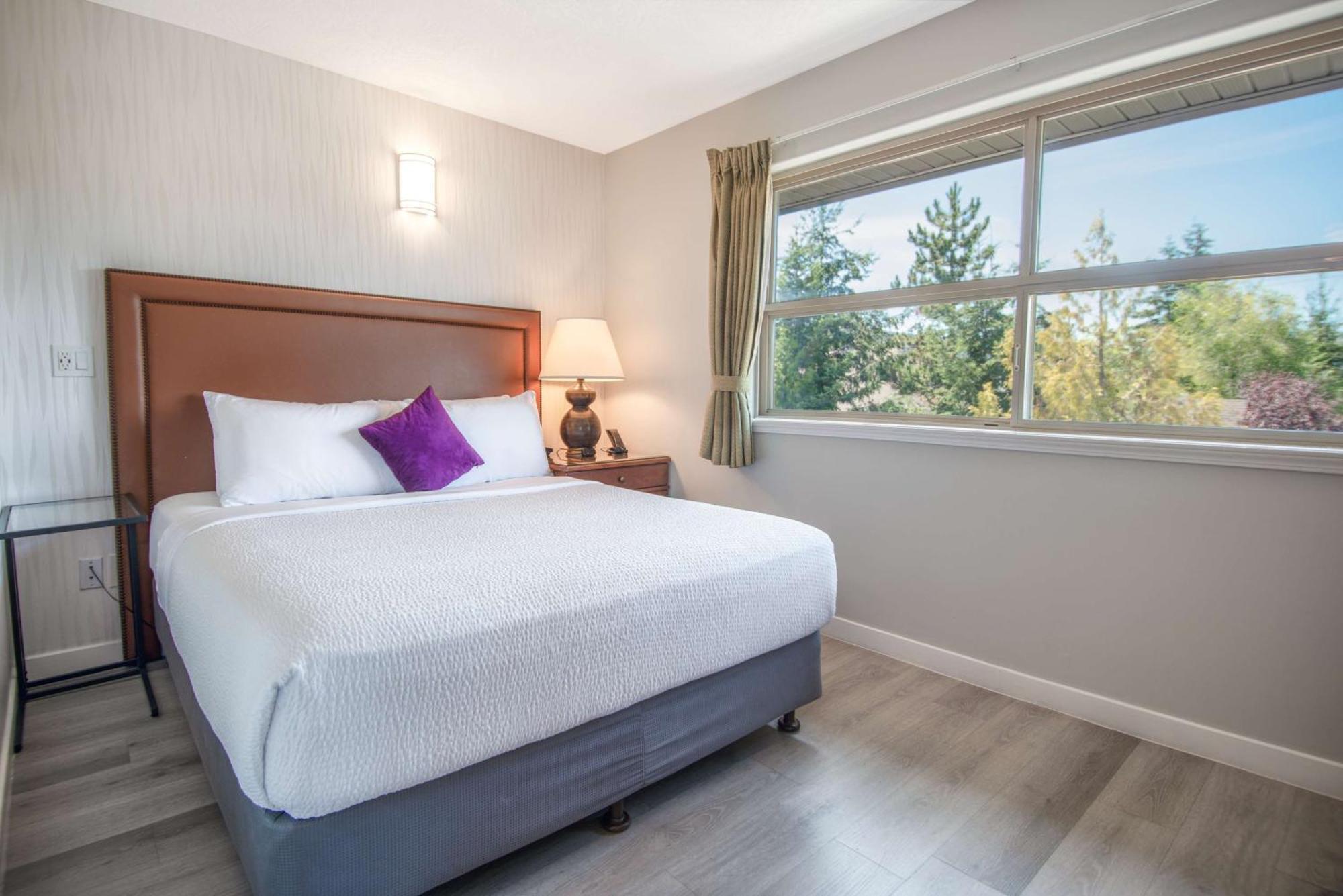 Coast Parksville Hotel المظهر الخارجي الصورة