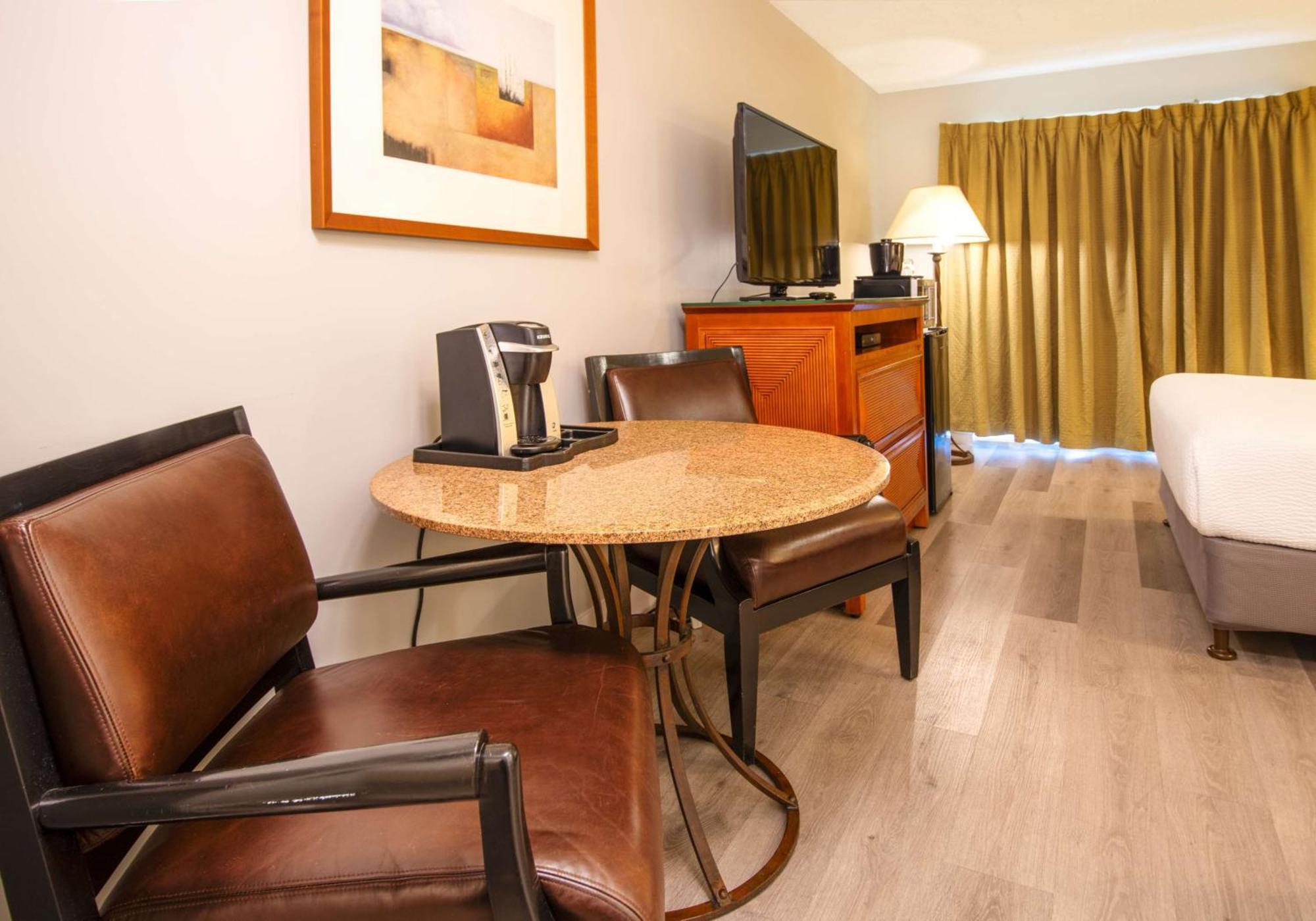 Coast Parksville Hotel المظهر الخارجي الصورة