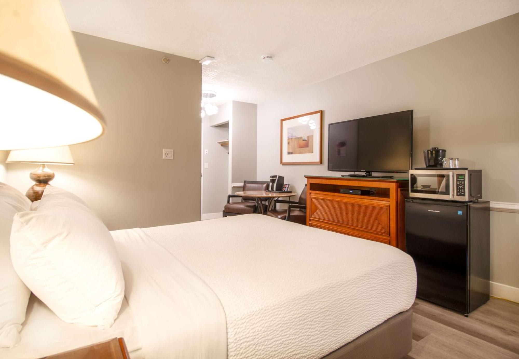 Coast Parksville Hotel المظهر الخارجي الصورة