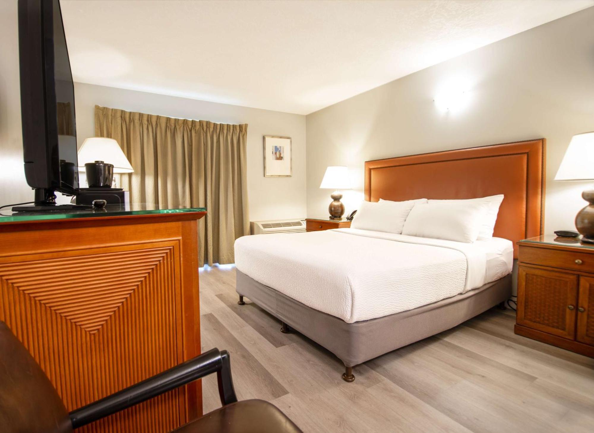 Coast Parksville Hotel المظهر الخارجي الصورة