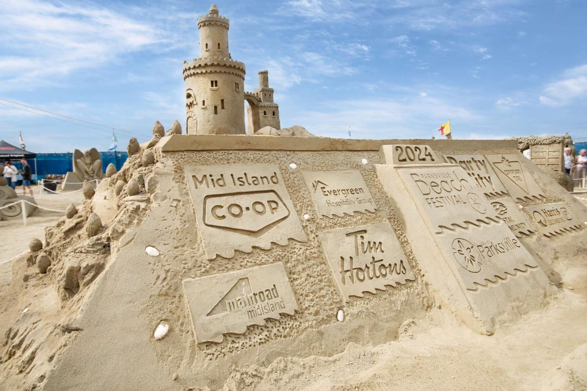 Coast Parksville Hotel المظهر الخارجي الصورة