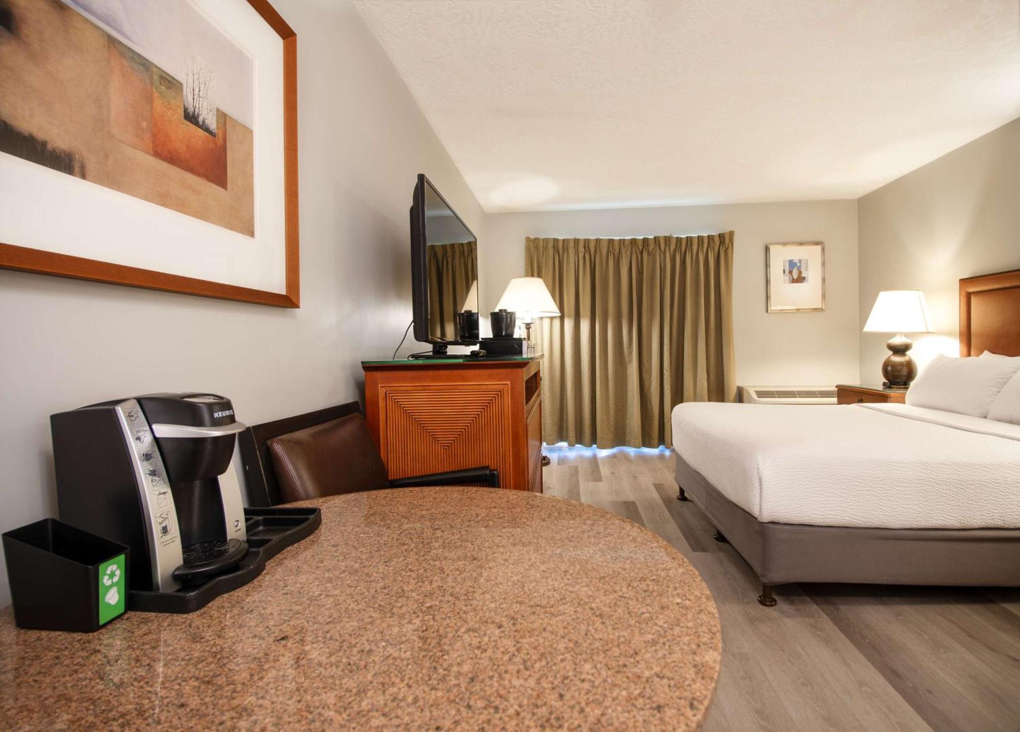 Coast Parksville Hotel المظهر الخارجي الصورة
