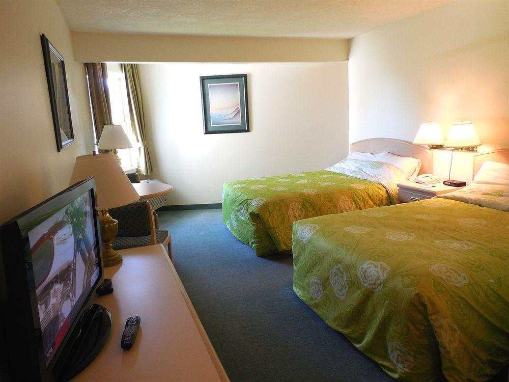 Coast Parksville Hotel المظهر الخارجي الصورة