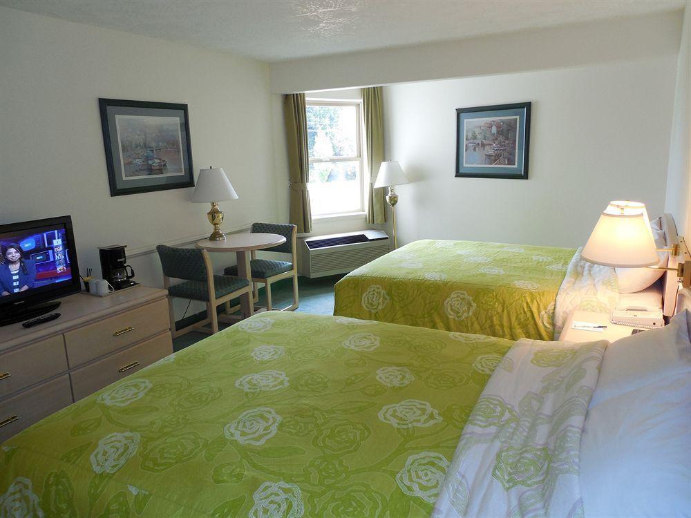 Coast Parksville Hotel المظهر الخارجي الصورة