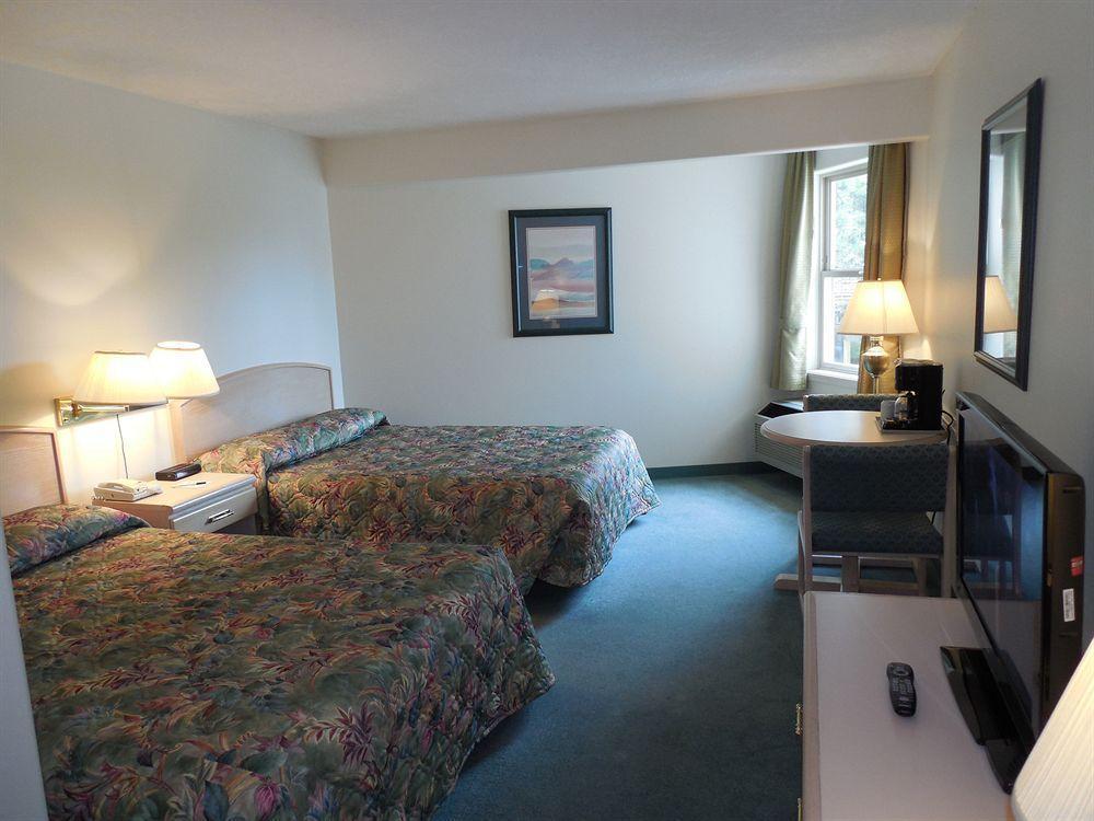 Coast Parksville Hotel المظهر الخارجي الصورة