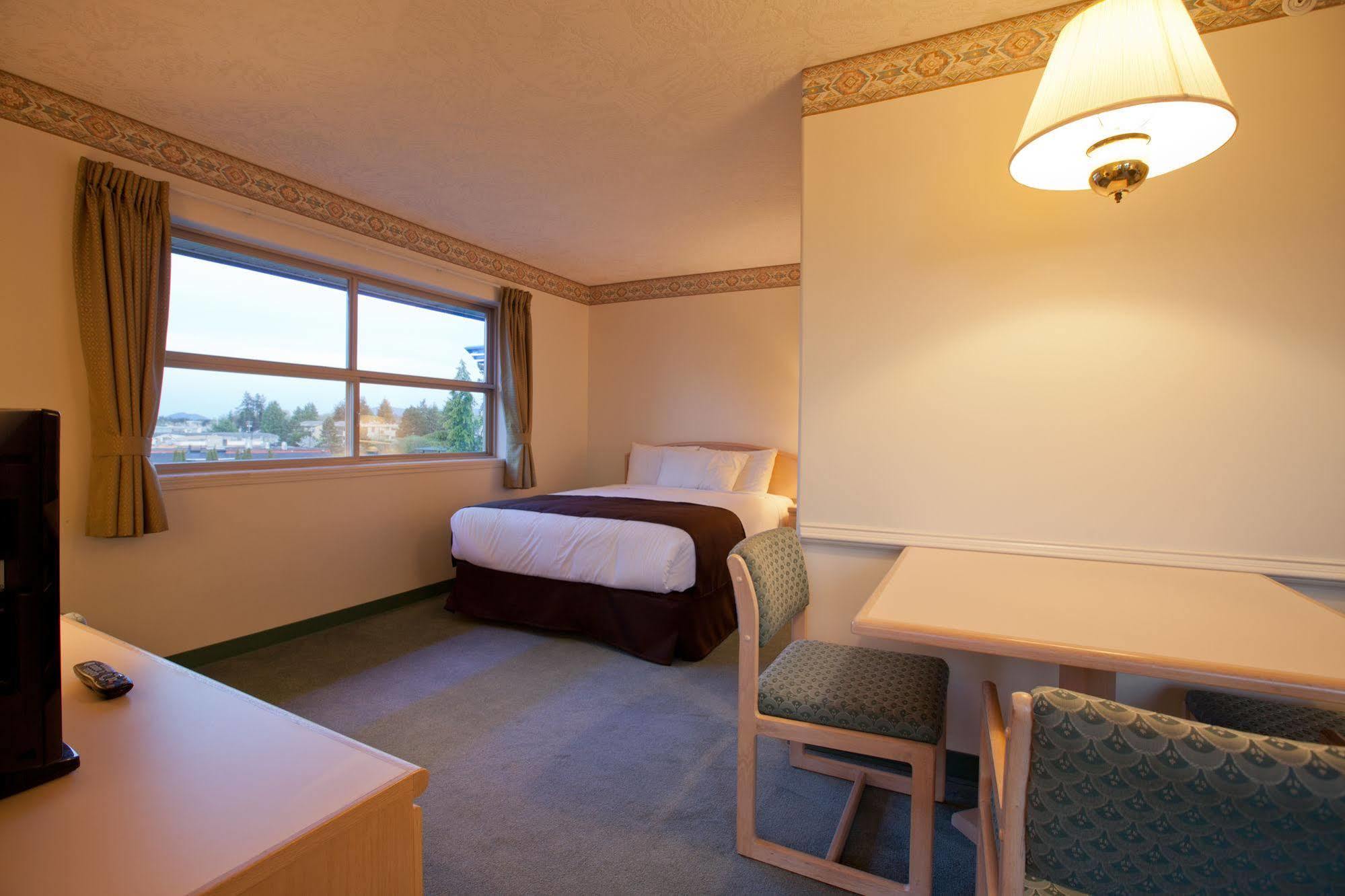 Coast Parksville Hotel المظهر الخارجي الصورة
