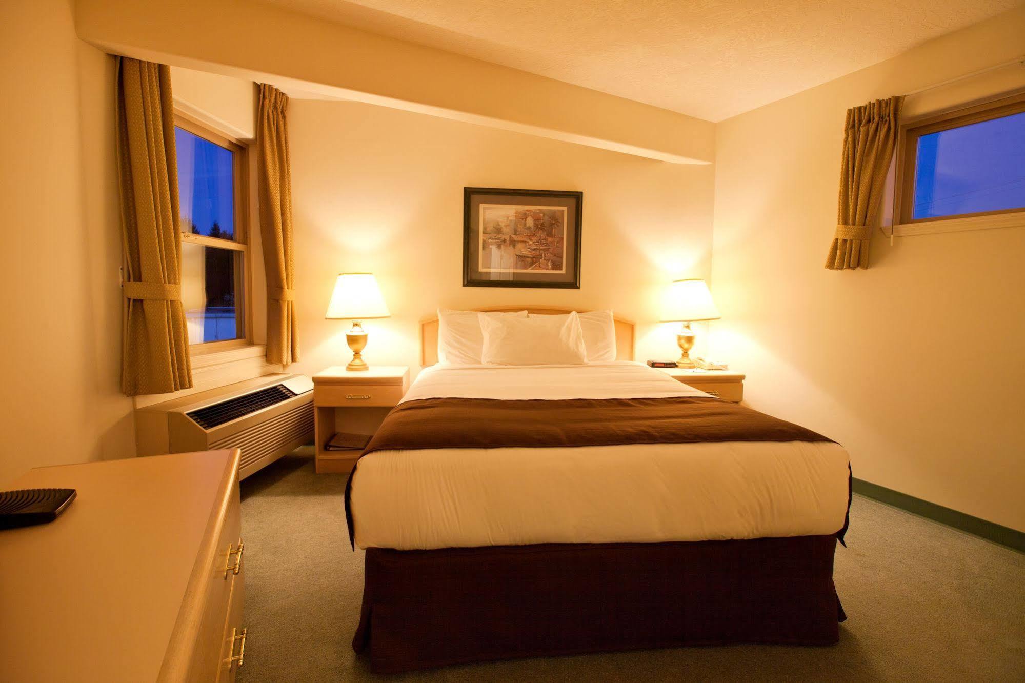Coast Parksville Hotel المظهر الخارجي الصورة