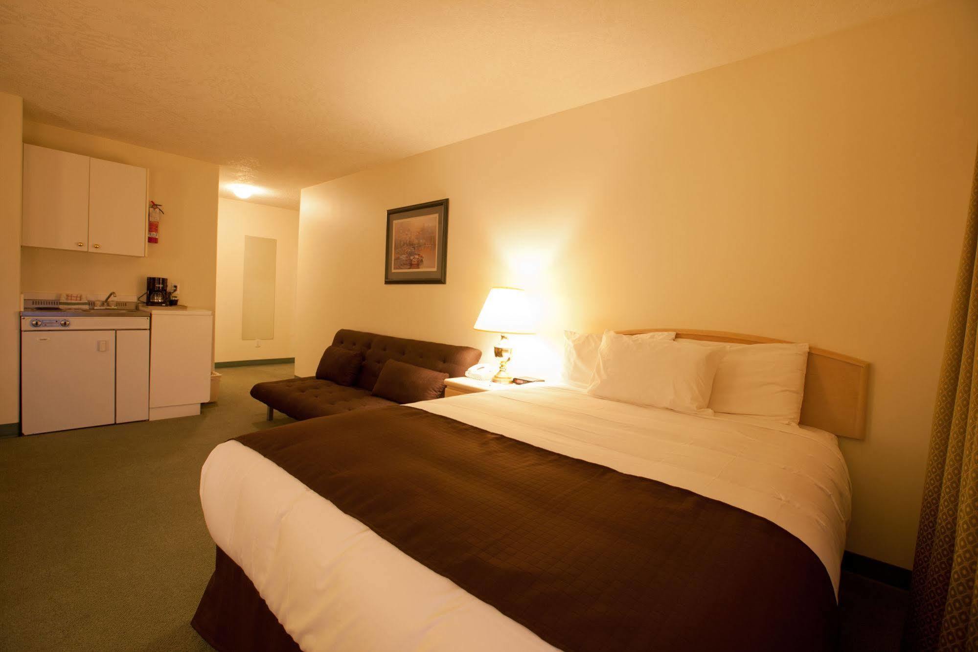 Coast Parksville Hotel المظهر الخارجي الصورة