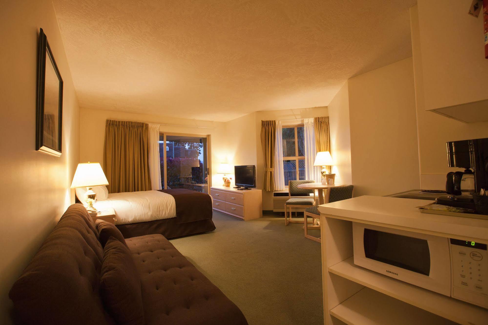 Coast Parksville Hotel المظهر الخارجي الصورة