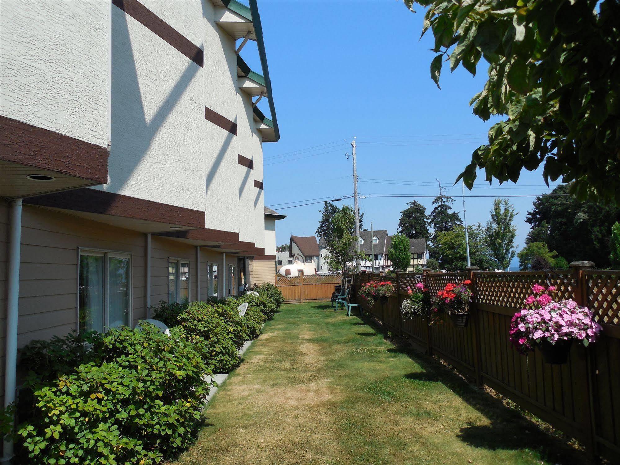 Coast Parksville Hotel المظهر الخارجي الصورة