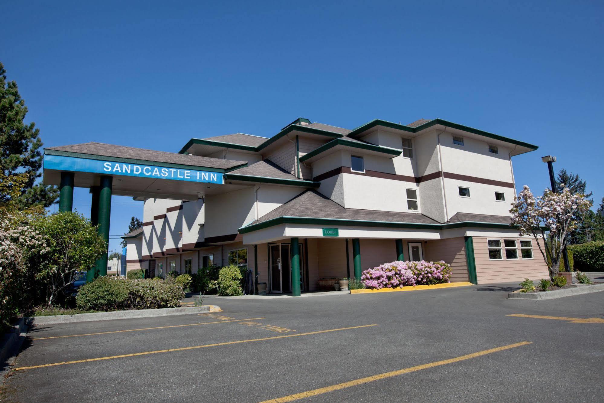 Coast Parksville Hotel المظهر الخارجي الصورة